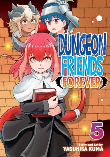 Dungeon Friends Forever Vol. 5 Dungeon Friends Forever Vol. 5