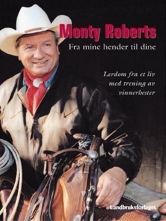 Fra mine hender til dine (Innbundet) Pent brukt bok
