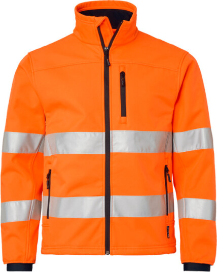 Top Swede Softshell 7621 Orange M Top Swede Softshell 7621 Orange M