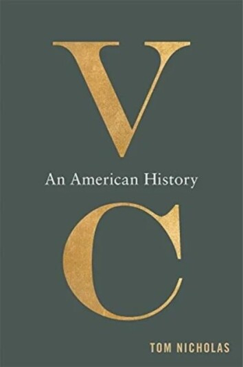 Vc Av Tom Nicholas