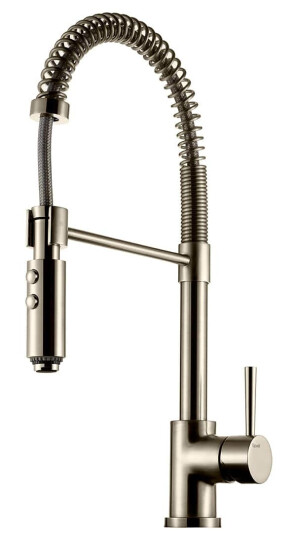 Tapwell Evo176 Proff Brushed Nickel (TA-9423588) Tapwell Evo176 Proff Brushed Nickel (TA-9423588)