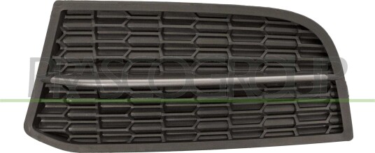 Ventilasjonsgitter PRASCO BM0492144