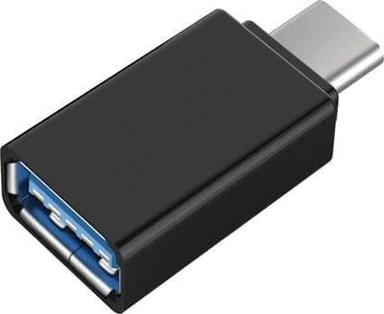 Omformer USB-C til USB 3.0, svært hurtig Omformer USB-C til USB 3.0, svært hurtig