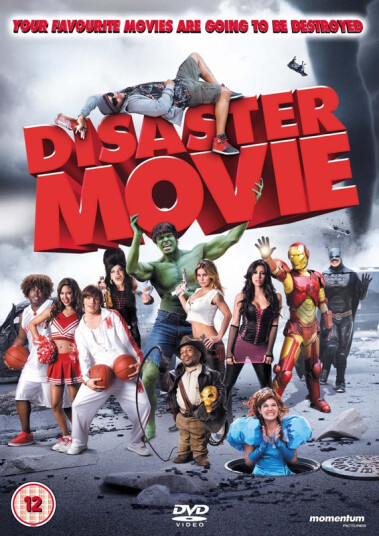 Disaster Movie DVD