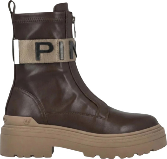 Pinko Dame Sko Brun 36 EU, Pinko Dame Sko Brun 36 EU,