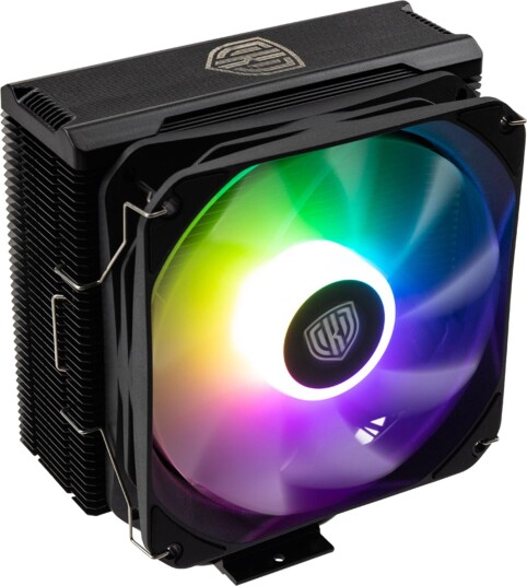 Kolink Umbra EX180 ARGB 120mm CPU Cooler Kolink Umbra EX180 ARGB 120mm CPU Cooler