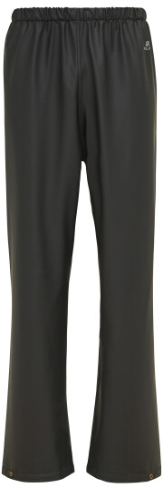 Elka Regnbukser PU 022400 sort Str. 4XL