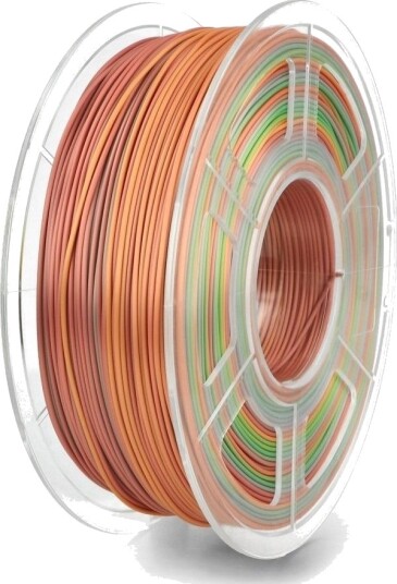 Sunlu Filament Sunlu Pla+ Silk 1.75 Mm 1 Kg Rainbow Sunlu Filament Sunlu Pla+ Silk 1.75 Mm 1 Kg Rainbow