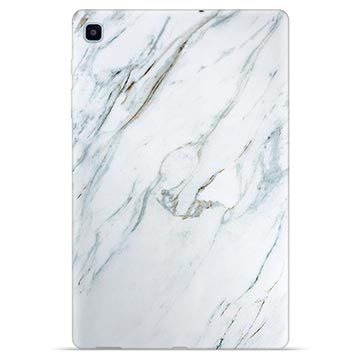 Samsung Galaxy Tab S6 Lite 2020/2022/2024 TPU-deksel Marmor