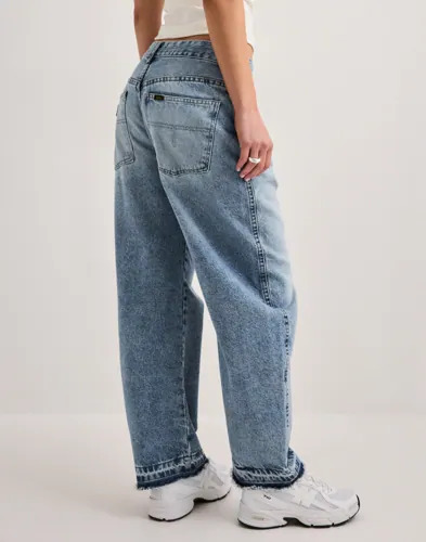 Lois Jeans Blå Dali Hem Lois Jeans Blå Dali Hem