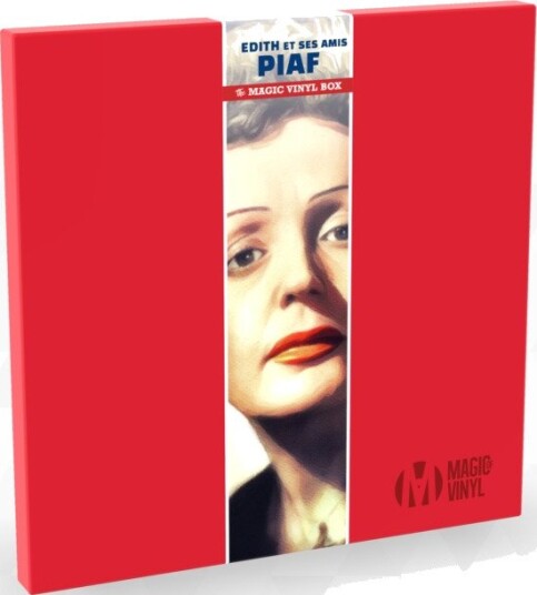 Edith Piaf Et Ses Amis Edith Piaf Et Ses Amis The Magic Vinyl
