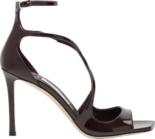 Jimmy Choo Dame Sko Rød 37 EU,
