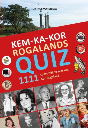 Kem-Ka-Kor-Rogalands-Quiz Av Tor Inge Vormedal