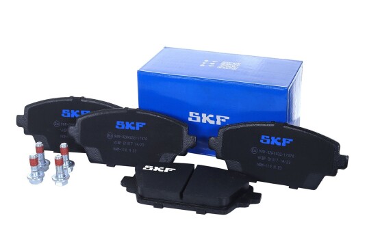 Bremseklosser SKF VKBP 81017 Bremseklosser SKF VKBP 81017