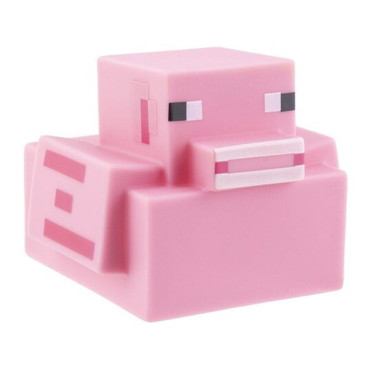 Paladone Minecraft Gris Badeand Badetøy Figur