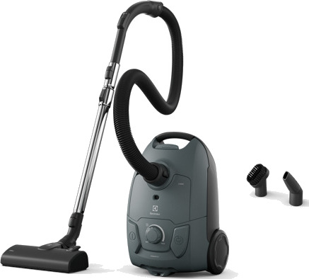 Electrolux Eb51c1og 500 Bagged Støvsuger Grønn