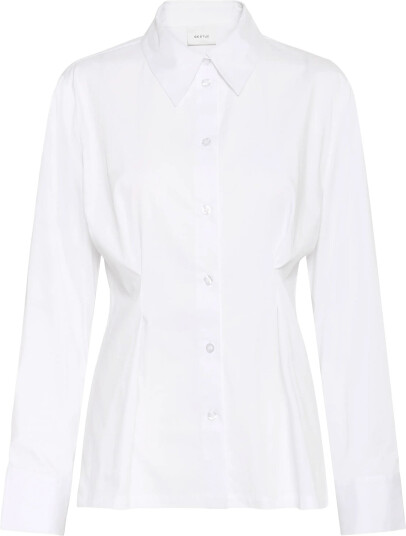 Gestuz Gzopy Shirt White 38
