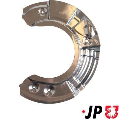 Bremseskjold JP GROUP 1464204270