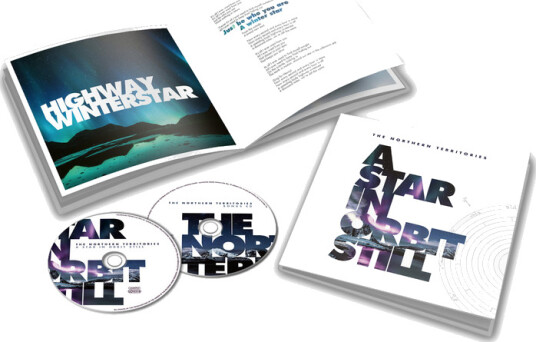 The Northern Territories A Star In Orbit Still CD