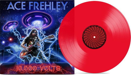 10000 Volts Red 10000 Volts Red