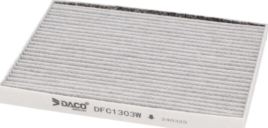 DACO Germany DFC1303W Kupefilter