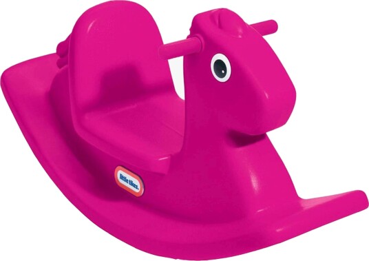 Little Tikes Gyngehest Rosa Little Tikes Gyngehest Rosa