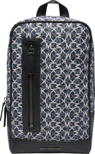 Michael Kors, Herre, Vesker, Blå, ONE SIZE,
