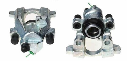 Bremsecaliper BUDWEG CALIPER 343932