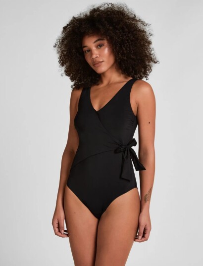 Hunkemöller Valencia Shaping Rio Bs Black S