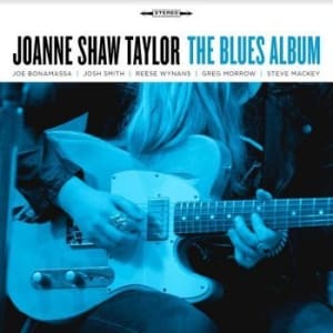Taylor Joanne Shaw Taylor - The Blues Album