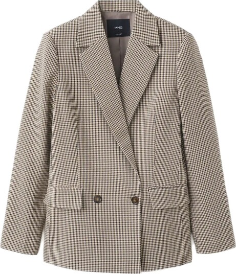 Mango Americana Charlott Brown XL