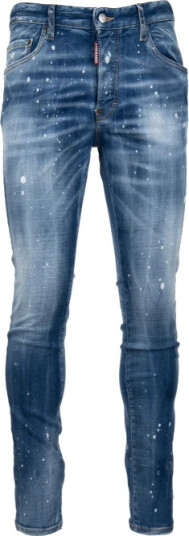 Dsquared2 Herre Jeans Blå XL, Dsquared2 Herre Jeans Blå XL,