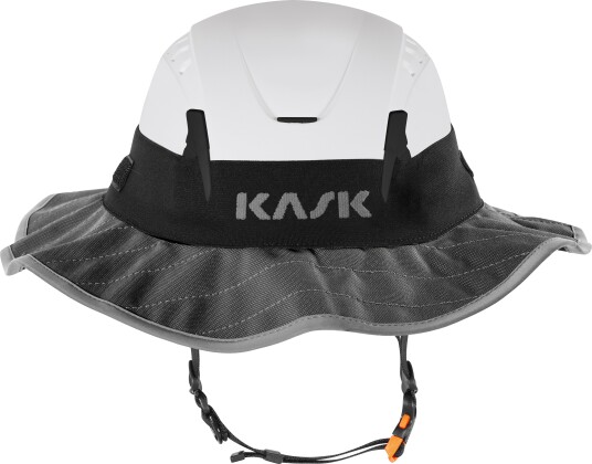 KASK Solbeskyttelse WAC00036-209 For Alle Kask-Hjelmer Antrasittgrå