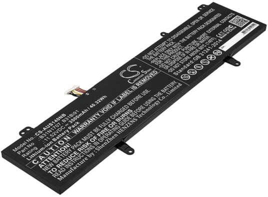 Batteri til Asus VivoBook S14 etc