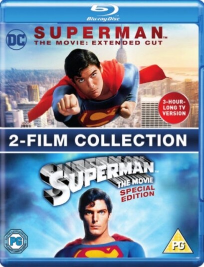 Superman: The Movie (1978)  Extended Cut