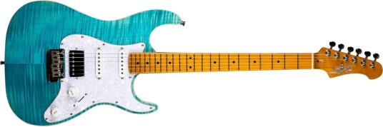 Jet Guitars Js-450 Ocean Blue Jet Guitars Js-450 Ocean Blue