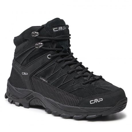 CMP Rigel Mid WP Herre Nero-Nero 41