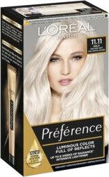 L'Oréal Paris Préférence 11.11 Oslo L'Oréal Paris Préférence 11.11 Oslo