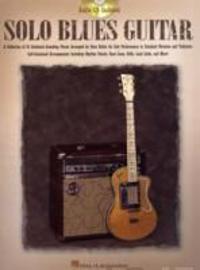 Solo Blues Guitar Av Dave Rubin Solo Blues Guitar Av Dave Rubin