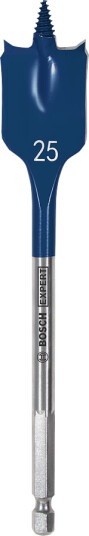 Bosch Selfcut 25mm Sentrumborr 152mm for Tre og Sponplater