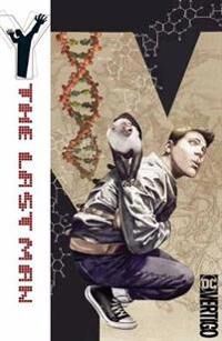 Y: The Last Man Omnibus Av Brian K. Vaughn