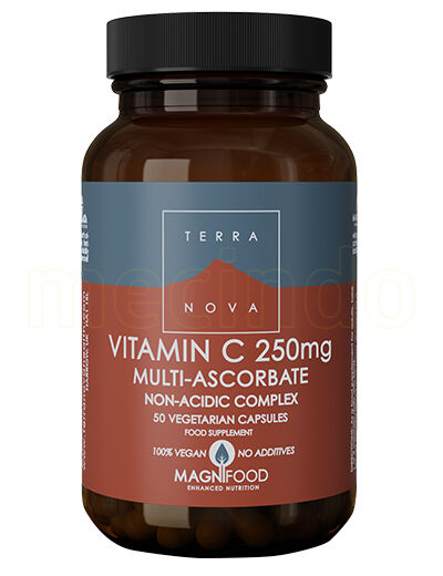 Terranova Multi Cvitamin 50 Kapslar Terranova Multi Cvitamin 50 Kapslar