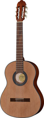 Gewa Student Natural Cedar 3/4