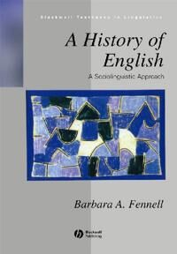 A History Of English Av Barbara (University Of Aberdeen) Fennell