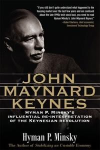 John Maynard Keynes Av Hyman Minsky