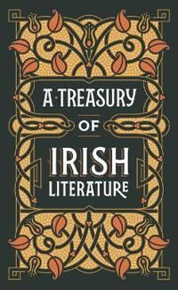 A Treasury Of Irish Literature (Barnes & Noble Omnibus Leatherbound Classics) Av Various Authors