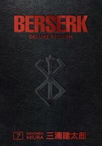 Berserk Deluxe Volume 6 Av Kentaro Miura, Duane Johnson Berserk Deluxe Volume 6 Av Kentaro Miura, Duane Johnson