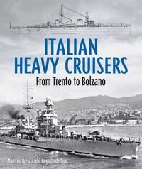 Italian Heavy Cruisers Av Maurizio Brescia, Augusto De Toro