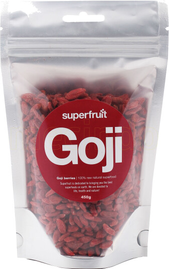 Superfruit Goji 450gram Superfruit Goji 450gram
