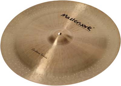 Masterwork 14"" Custom China
